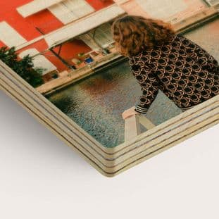 Custom Wood Prints