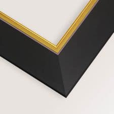 Black & Gold